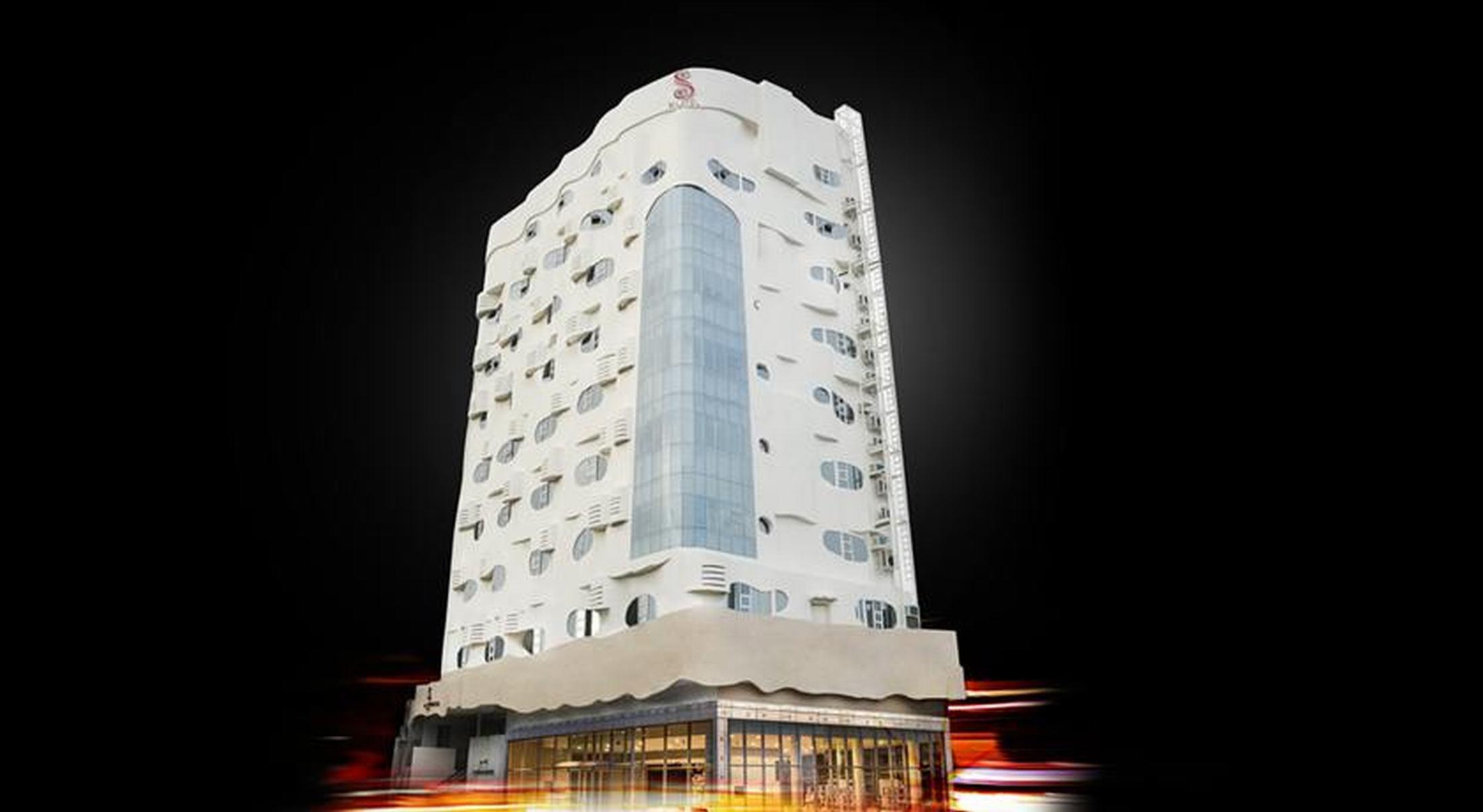 S Hotel & Residences Cebu Exterior photo